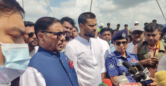 বিএনপি তত্ত্বাবধায়ক সরকারের দিবাস্বপ্ন দেখছে : কাদের