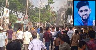 মারা গেছেন মুন্সিগঞ্জে সংঘর্ষে আহত যুবদলকর্মী সাওন