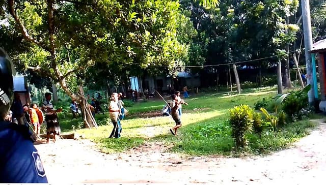 শৈলকুপায় আ’লীগের দুই গ্রুপে সংঘর্ষে ৬ জন আহত, আটক ২৫