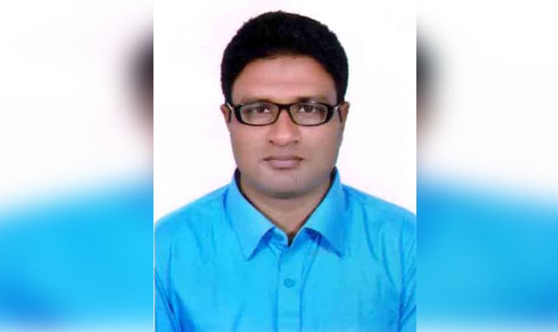 কুড়িগ্রামের শ্রেষ্ঠ প্রধান শিক্ষক রাশেদুল ইসলাম গালিভ