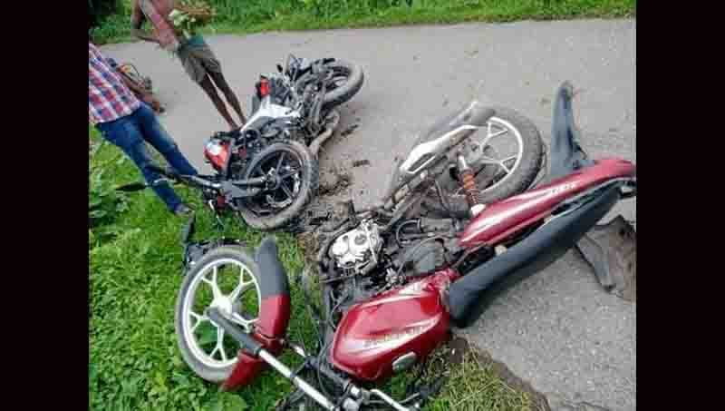 ঝালকাঠিতে মোটর সাইকেল মুখোমুখি সংঘর্ষে এইচএসসি পরিক্ষার্থী নিহত