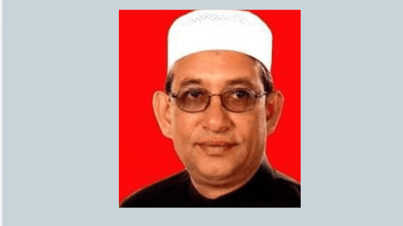 সাবেক পানি সম্পদ প্রতিমন্ত্রী মাহবুবুর রহমান তালুকদার ইন্তেকাল করেছেন