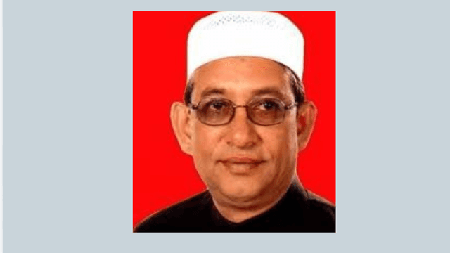 সাবেক পানি সম্পদ প্রতিমন্ত্রী মাহবুবুর রহমান তালুকদার ইন্তেকাল করেছেন