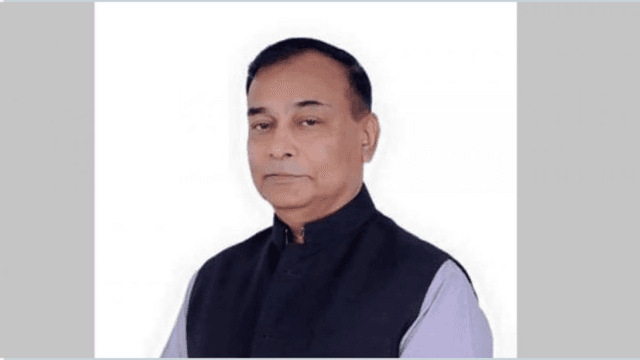 সাবেক পানিসম্পদ প্রতিমন্ত্রী জাহিদ ফারুক শামিম গ্রেপ্তার