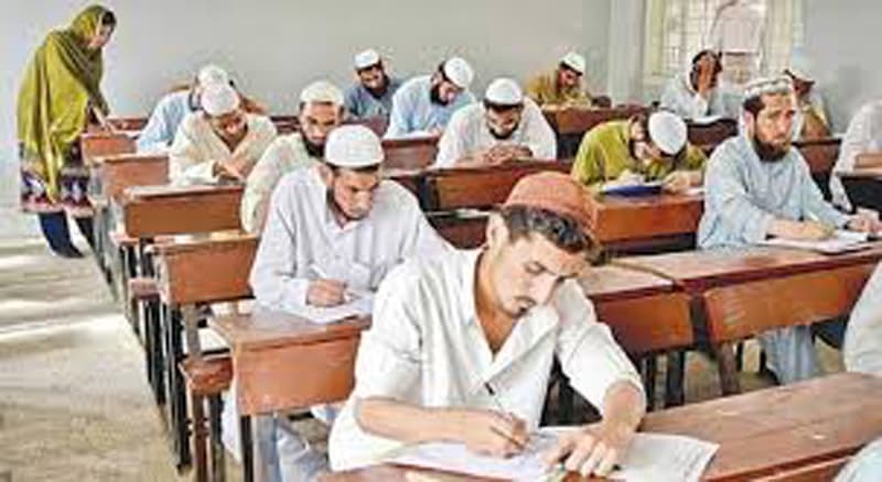 চলতি বছরের দাখিল পরীক্ষার সময়সূচি প্রকাশ