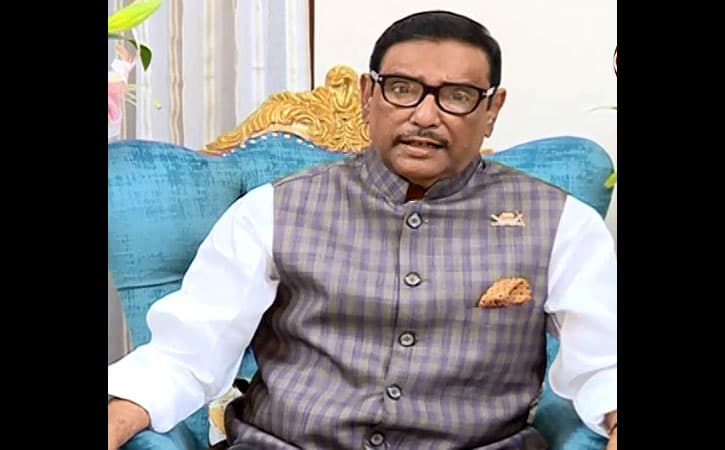 মাহবুব তালুকদারের বক্তব্য রাজনৈতিক উদ্দেশ্যপ্রণোদিত