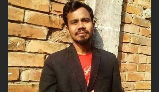 শর্তসাপেক্ষে এক বছেরর জামিন ঝুমন দাসের