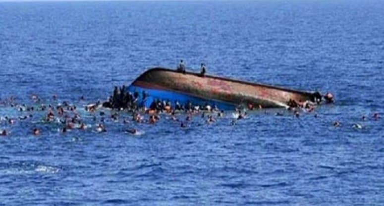 সিরিয়া উপকূলে নৌকাডুবিতে ৩৪ অভিবাসনপ্রত্যাশী নিহত