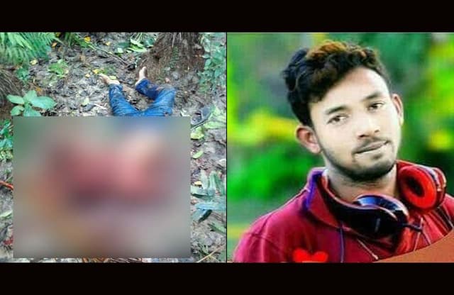 বাগানে পড়েছিল যুবলীগ নেতার গলা কাটা মরদেহ