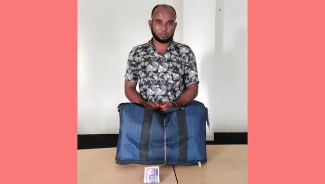 নেত্রকোনায় ৩ কেজি গাঁজাসহ মাদক ব্যবসায়ী আটক