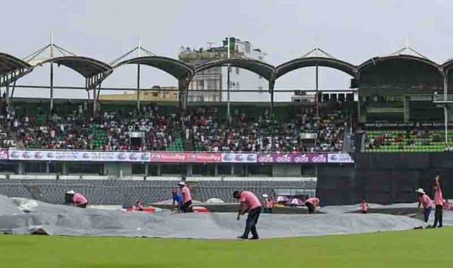 পণ্ড হতে পারে দ্বিতীয় ওয়ানডেও !