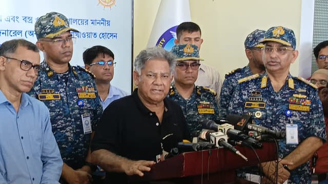 দেশের অর্থনীতির জন্য পায়রা একটি গুরুত্বপূর্ণ বন্দর-এম সাখাওয়াত হোসেন