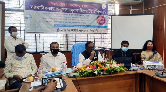 বস্তুনিষ্ঠ সাংবাদিকতা দেশকে সমৃদ্ধির দিকে এগিয়ে নিতে সাহায্য করে