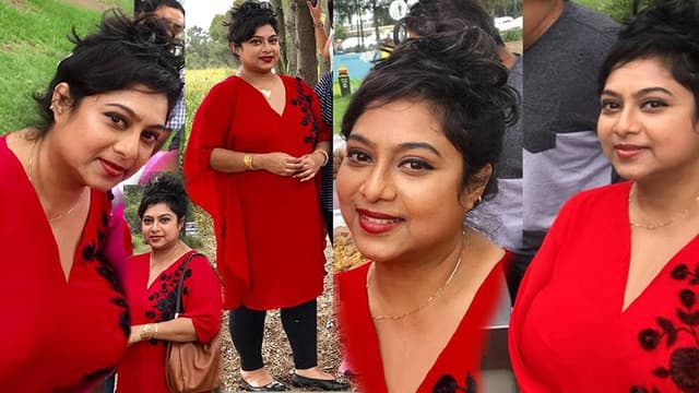 আজ লাইভে আসছেন হাটথ্রুব শাবনূর