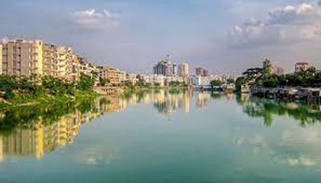 গুলশান লেকে নৌকা ডুবিতে নিখোঁজ তরুণীর লাশ উদ্ধার