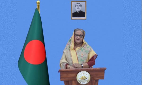 বিশ্বব্যাপী স্থিতিশীল খাদ্যব্যবস্থা গড়ে তুলতে প্রধানমন্ত্রীর ৫ দফা সুপারিশ