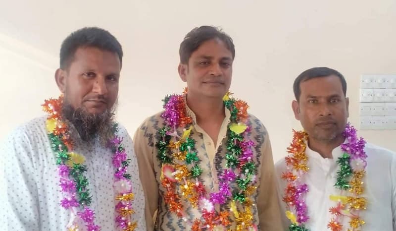 ভূরুঙ্গামারীতে প্রাথমিক সহকারি শিক্ষক সমাজের নির্বাচন অনুষ্ঠিত