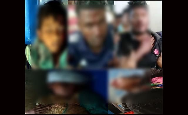 কলাপাড়ায় ট্রলি-অটোরিক্সার সংর্ঘষে ছেলের মৃত্যু, মায়ের দু’পা বিচ্ছিন্ন