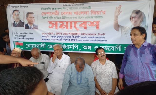 খালেদা জিয়ার কোনো দুর্ঘটনা ঘটলে সরকারকে হিসাব দিতে হবে