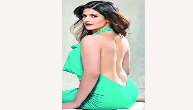 আইনি জটিলতায় জেরিন