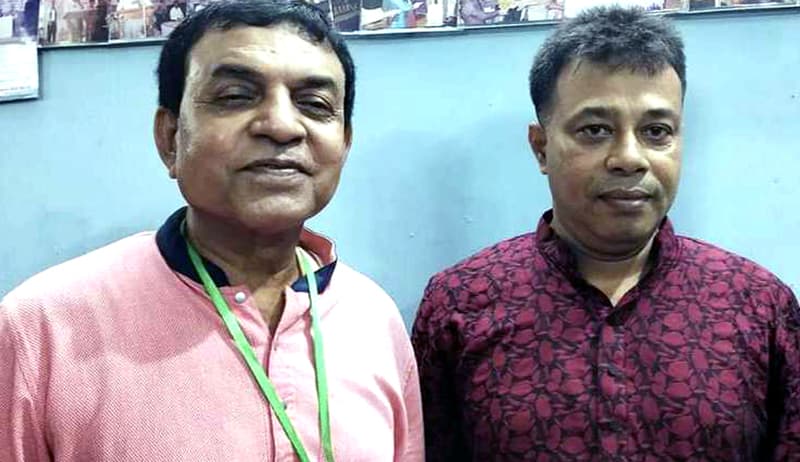 পিরোজপুর জেলা উদীচী শিল্পীগোষ্ঠীর দ্বি বার্ষিক সম্মেলন অনুষ্ঠিত, সভাপতি খালিদ -সম্পাদক সত্যজিৎ