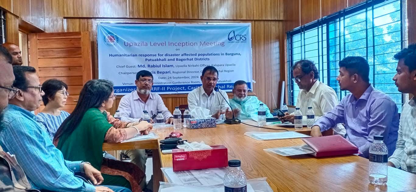 ঘুর্ণিঝড় রেমালে ক্ষতিগ্রস্ত ৩২০ পরিবার পাচ্ছে গৃহসংস্কারের অর্থ ও সহায়তা