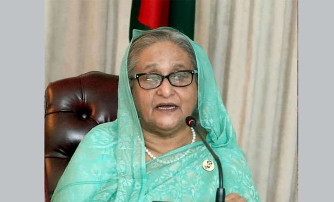 যারা দেশের ভাবমূর্তি ক্ষুণ্ন করছে তারা জনগণের শত্রু: প্রধানমন্ত্রী