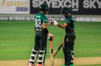 আরব আমিরাতের বিপক্ষে বাংলাদেশর রুদ্ধশ্বাস জয়