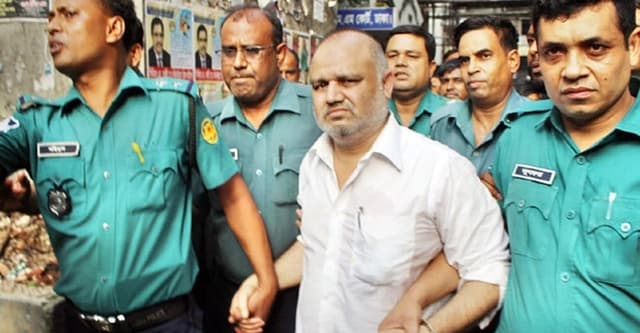 আমি নির্দোষ, আমাকে ফাঁসানো হয়েছে: জি কে শামীম