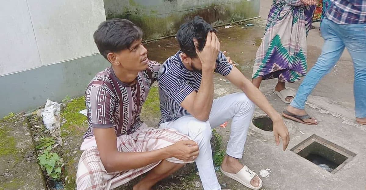 সিলেটে হিজড়ার ছদ্মবেশে থাকা যুবক খুন