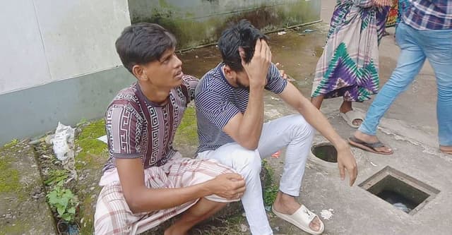 সিলেটে হিজড়ার ছদ্মবেশে থাকা যুবক খুন