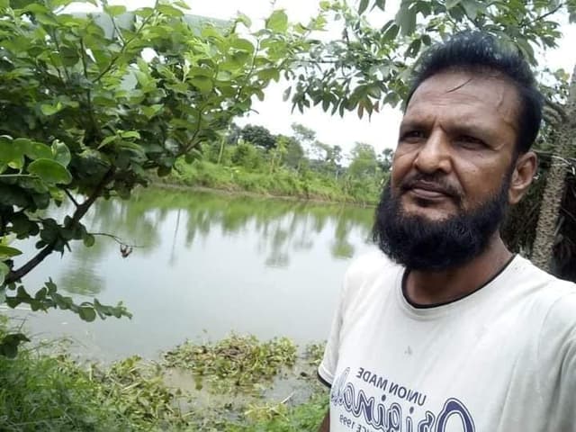 ঝিনাইদহে সাপের কামড়ে স্কুল শিক্ষকের মৃত্যু