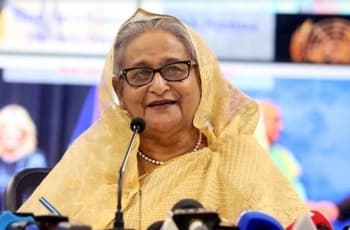 আ.লীগ কারচুপির মাধ্যমে ক্ষমতায় আসেনি : প্রধানমন্ত্রী