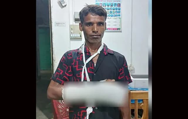 স্কুলছাত্রীর টিকটক ভিডিও ইন্টারনেটে , প্রতিবাদ করায় বাবাকে মারধর