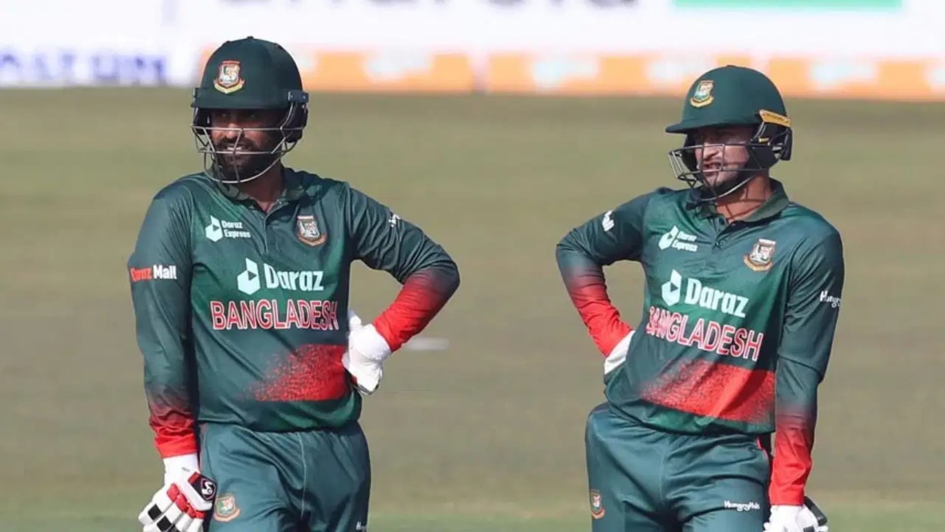 বিশ্বকাপে খেলতে চান না সাকিব-তামিম কেউই  !
