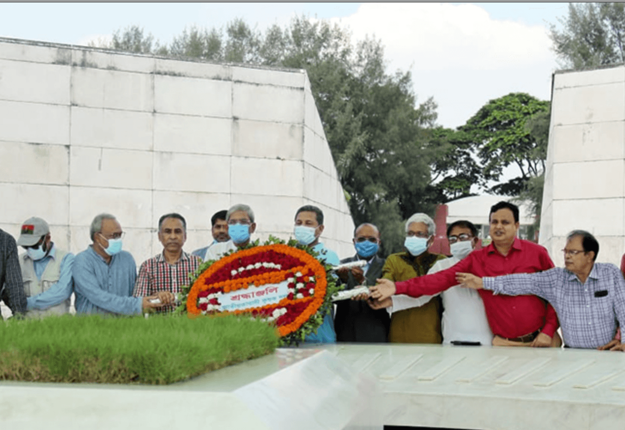 রোহিঙ্গা ইস্যু ধরে রেখে আন্তর্জাতিক সুবিধা নিতে চায় সরকার: মির্জা ফখরুল