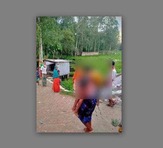বাবার মৃত্যুর ৩ মাস পর পানিতে ডুবে ছেলের মৃত্যু