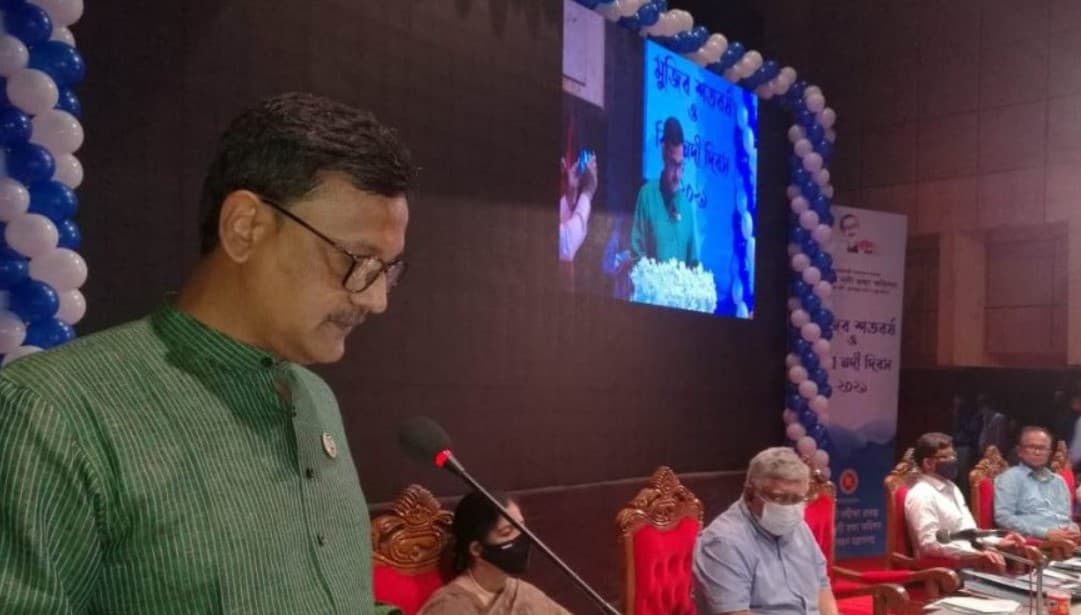 নদীর প্রবাহ নিশ্চিত করাই নদী দিবসের অঙ্গীকার: নৌপরিবহন প্রতিমন্ত্রী