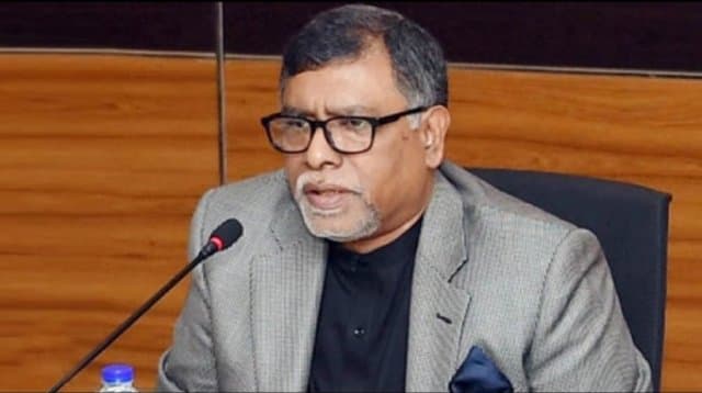 প্রধানমন্ত্রীর জন্মদিনে ৮০ লাখ টিকা দেয়া হবে: স্বাস্থ্যমন্ত্রী