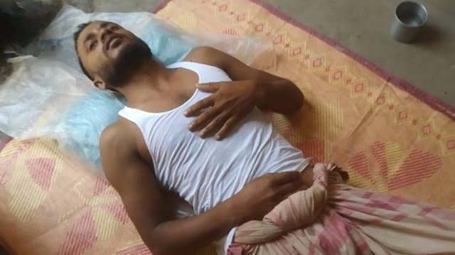 পাঁচবিবিতে কাঠ মিস্ত্রিকে হত্যার চেষ্টা; থানায় অভিযোগ