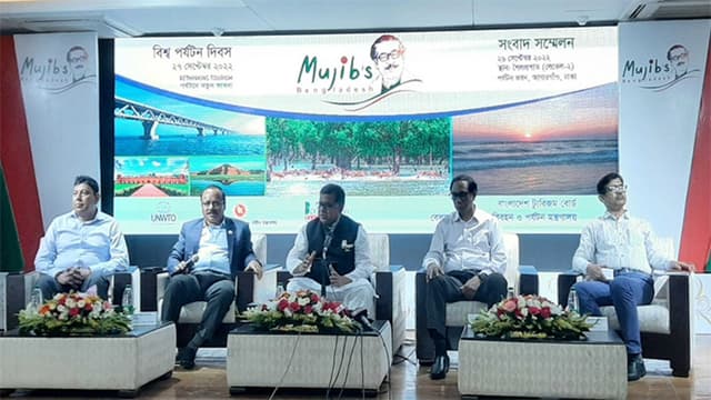 বাংলাদেশে উন্মুক্ত হল বিদেশি পর্যটকদের ভ্রমণ