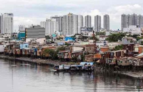 চট্টগ্রামসহ এশিয়ার উপকূলবর্তী শহরগুলো দ্রুত তলিয়ে যাচ্ছে : গবেষণা