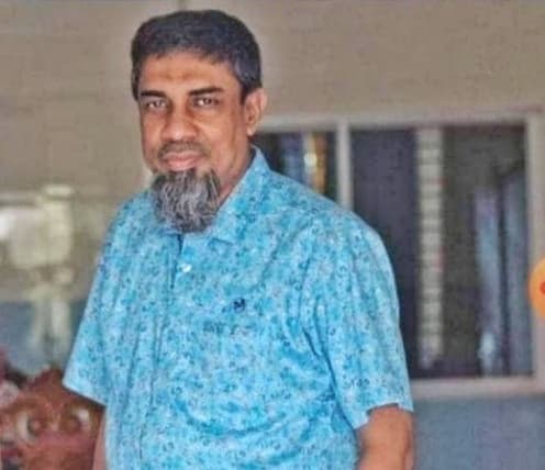 গাংনীর রাজা ডাক্তারের মুক্তির দাবি