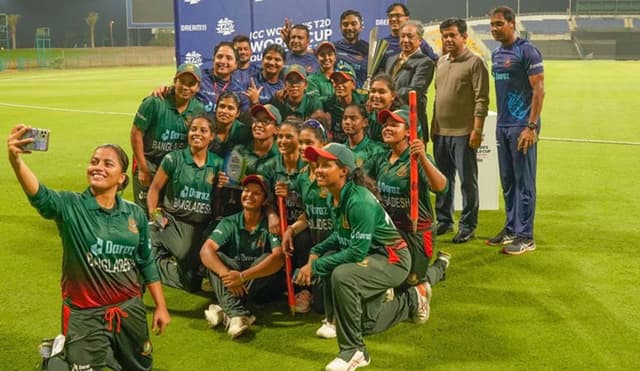 আগামীকাল দেশে ফিরবেন শিরোপা জয়ী টাইগ্রেসরা