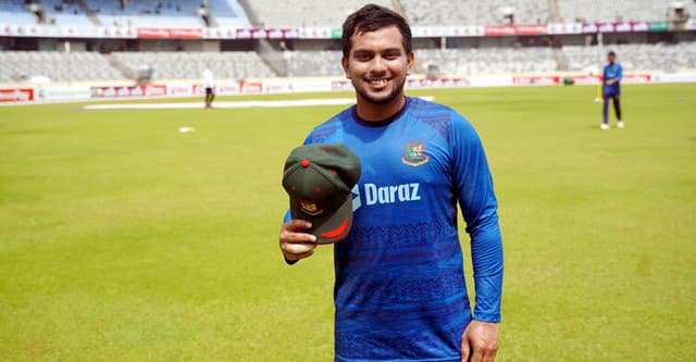 ১ রান করে জাকির, ৫ রানে বিদায় নিলেন তানজিদ তামিম