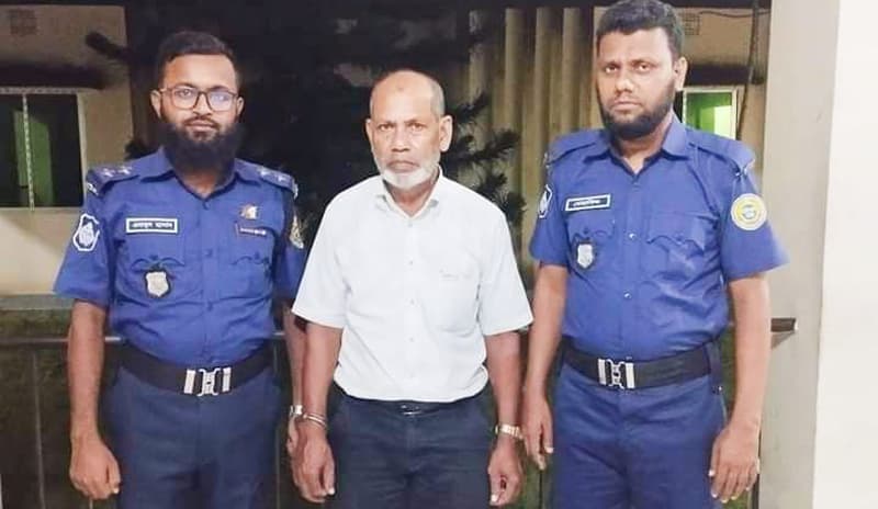 ৩ মাসের সাজার ভয়ে ৪০ বছর পালিয়েও হয়নি শেষরক্ষা !