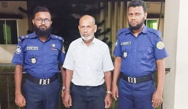 ৩ মাসের সাজার ভয়ে ৪০ বছর পালিয়েও হয়নি শেষরক্ষা !
