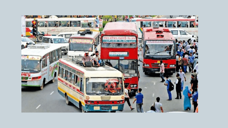 আওয়ামীলীগের পতনের পর সড়কের চাঁদা কারা নিচ্ছে ?