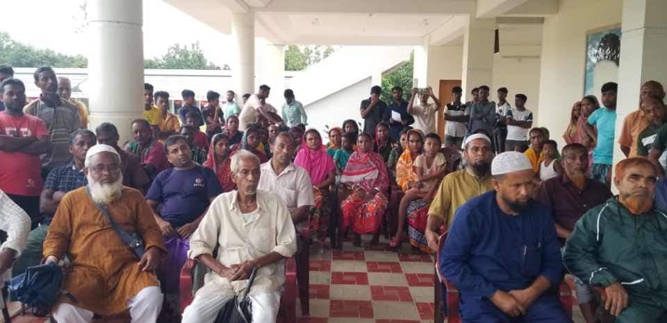 নবাবগঞ্জে দুর্গাপূজায় নিরাপত্তার জন্য টিম গঠন করলো জামায়াত-শিবির