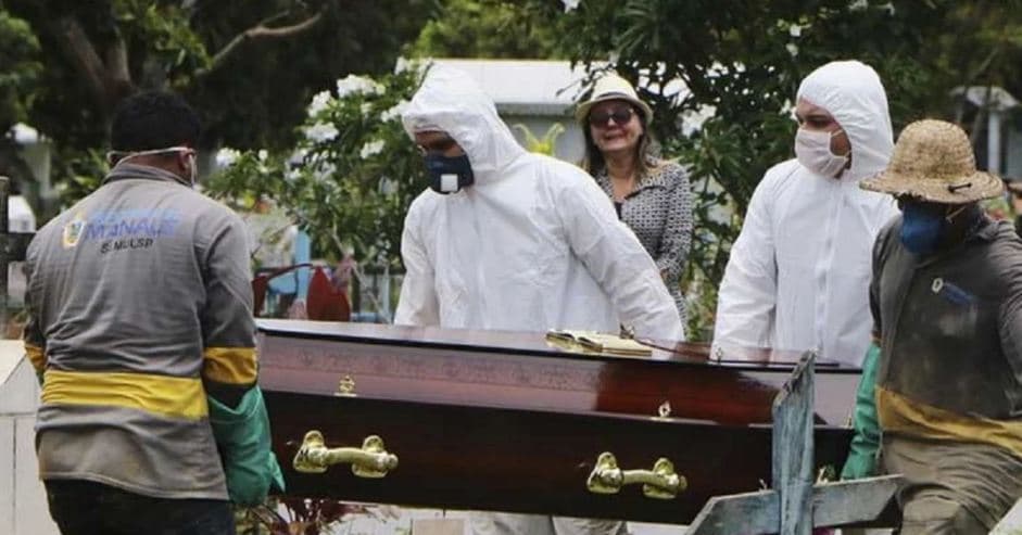 বিশ্বে করোনায় আরও ৪ হাজারের বেশি মৃত্যু
